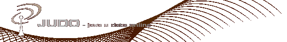 JUDO - java u data online